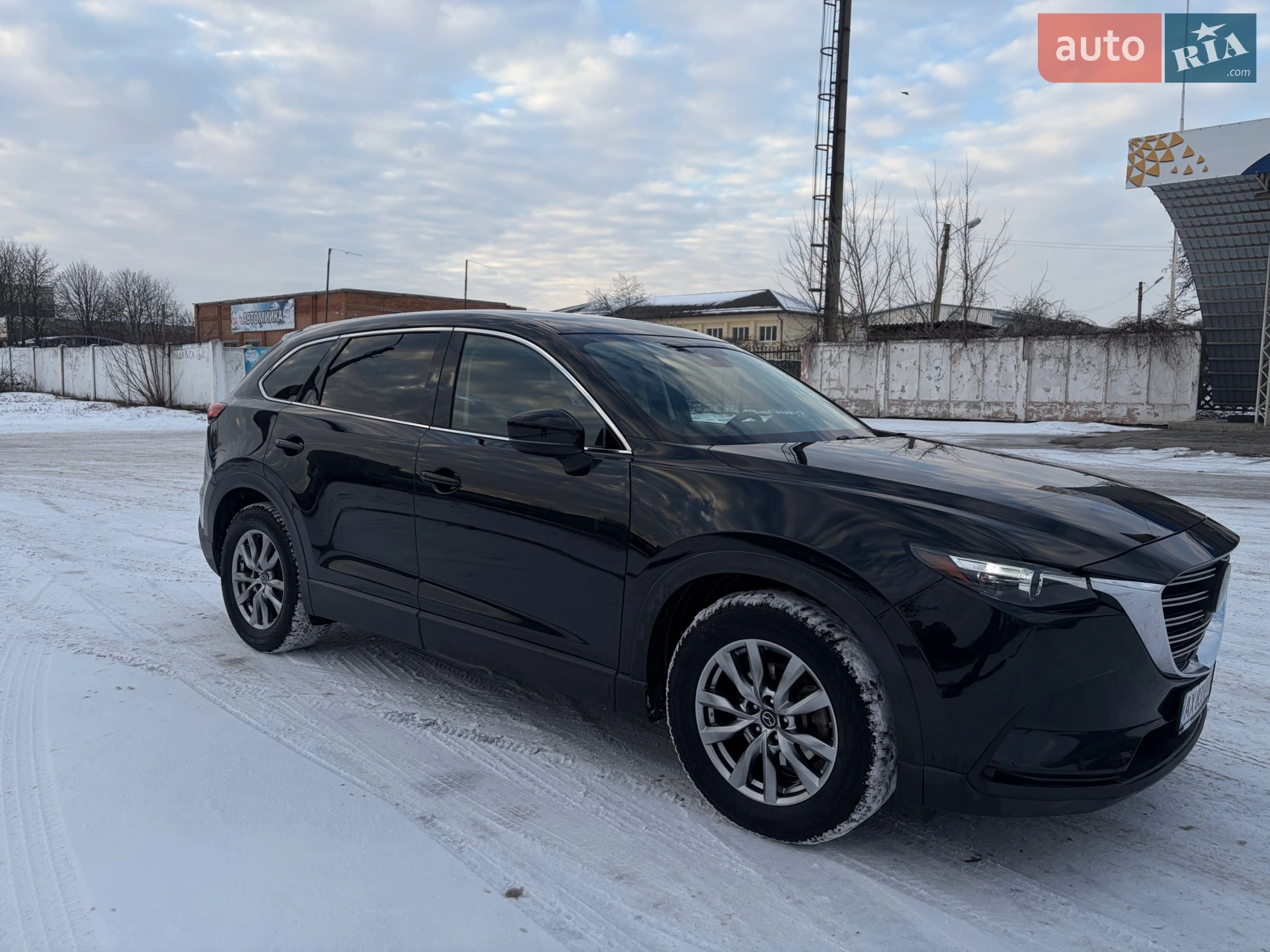 2018 Mazda CX-9 - мініатюра 3