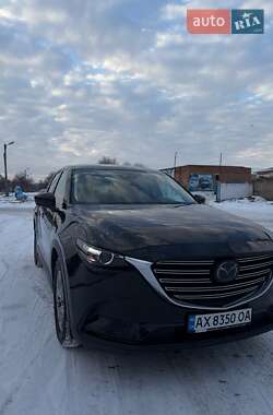 Позашляховик / Кросовер Mazda CX-9 2018 в Полтаві