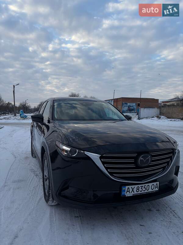 Позашляховик / Кросовер Mazda CX-9 2018 в Полтаві