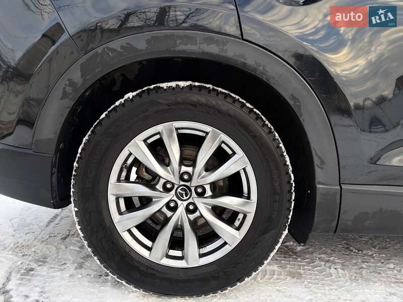 Позашляховик / Кросовер Mazda CX-9 2018 в Полтаві
