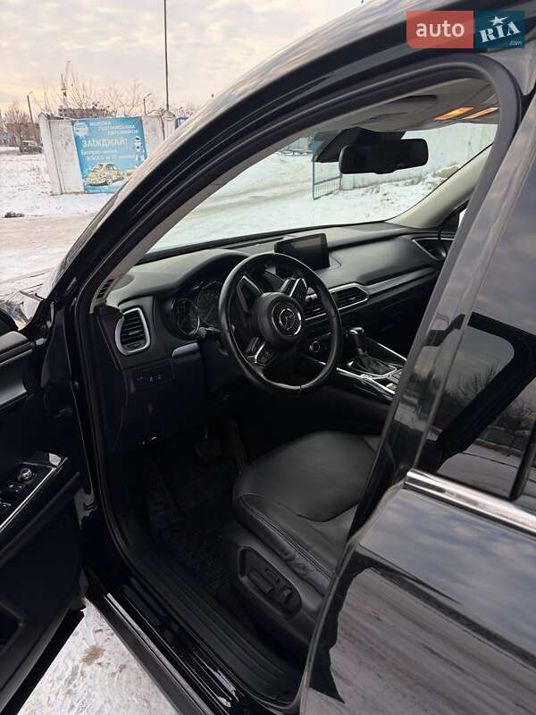 Позашляховик / Кросовер Mazda CX-9 2018 в Полтаві