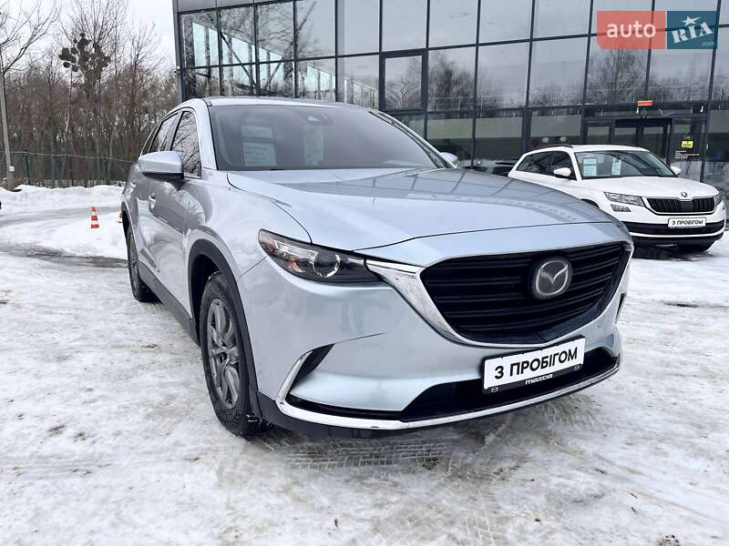 Внедорожник / Кроссовер Mazda CX-9 2017 в Виннице