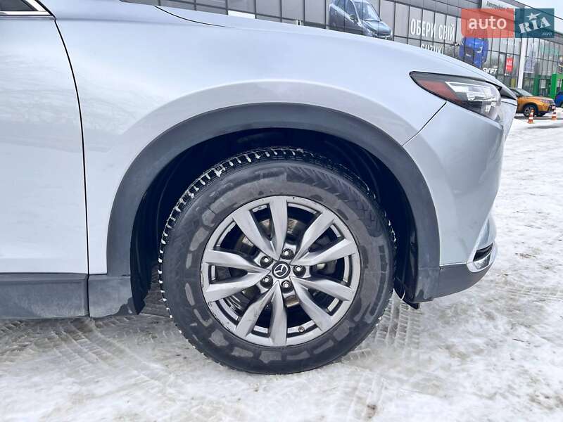 Внедорожник / Кроссовер Mazda CX-9 2017 в Виннице