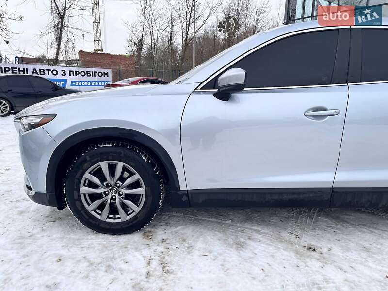 Внедорожник / Кроссовер Mazda CX-9 2017 в Виннице