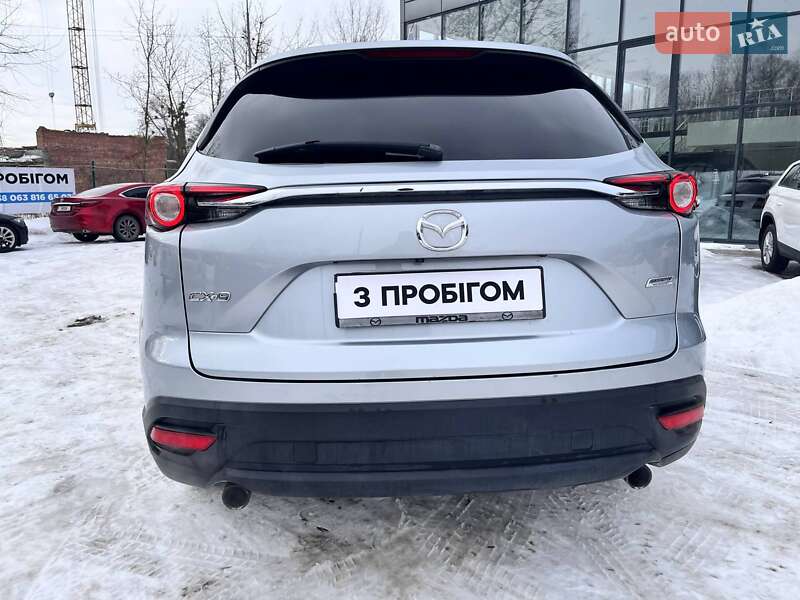 Внедорожник / Кроссовер Mazda CX-9 2017 в Виннице