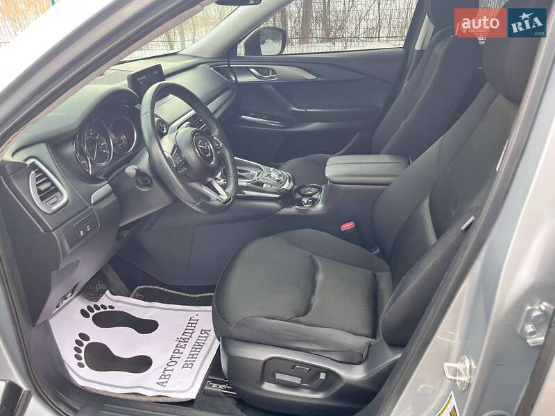 Внедорожник / Кроссовер Mazda CX-9 2017 в Виннице
