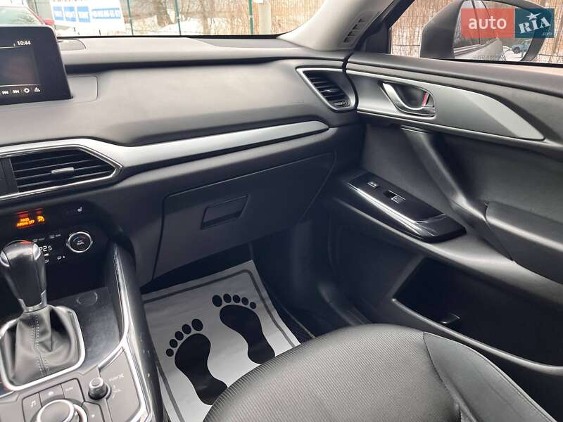 Внедорожник / Кроссовер Mazda CX-9 2017 в Виннице
