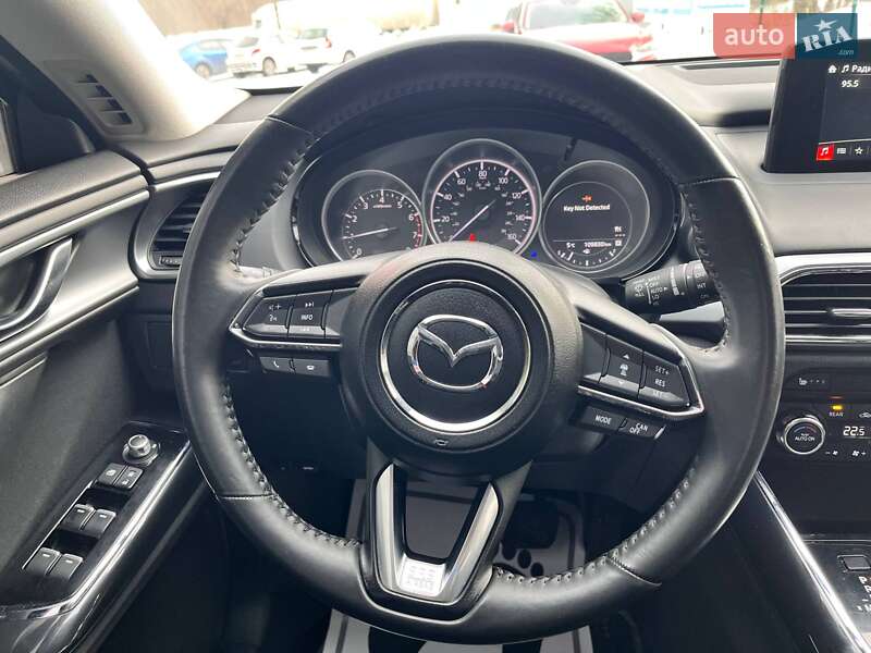 Внедорожник / Кроссовер Mazda CX-9 2017 в Виннице