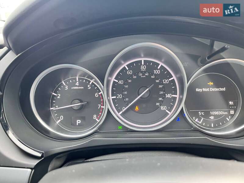 Внедорожник / Кроссовер Mazda CX-9 2017 в Виннице