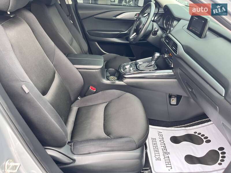 Внедорожник / Кроссовер Mazda CX-9 2017 в Виннице