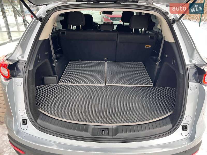 Внедорожник / Кроссовер Mazda CX-9 2017 в Виннице
