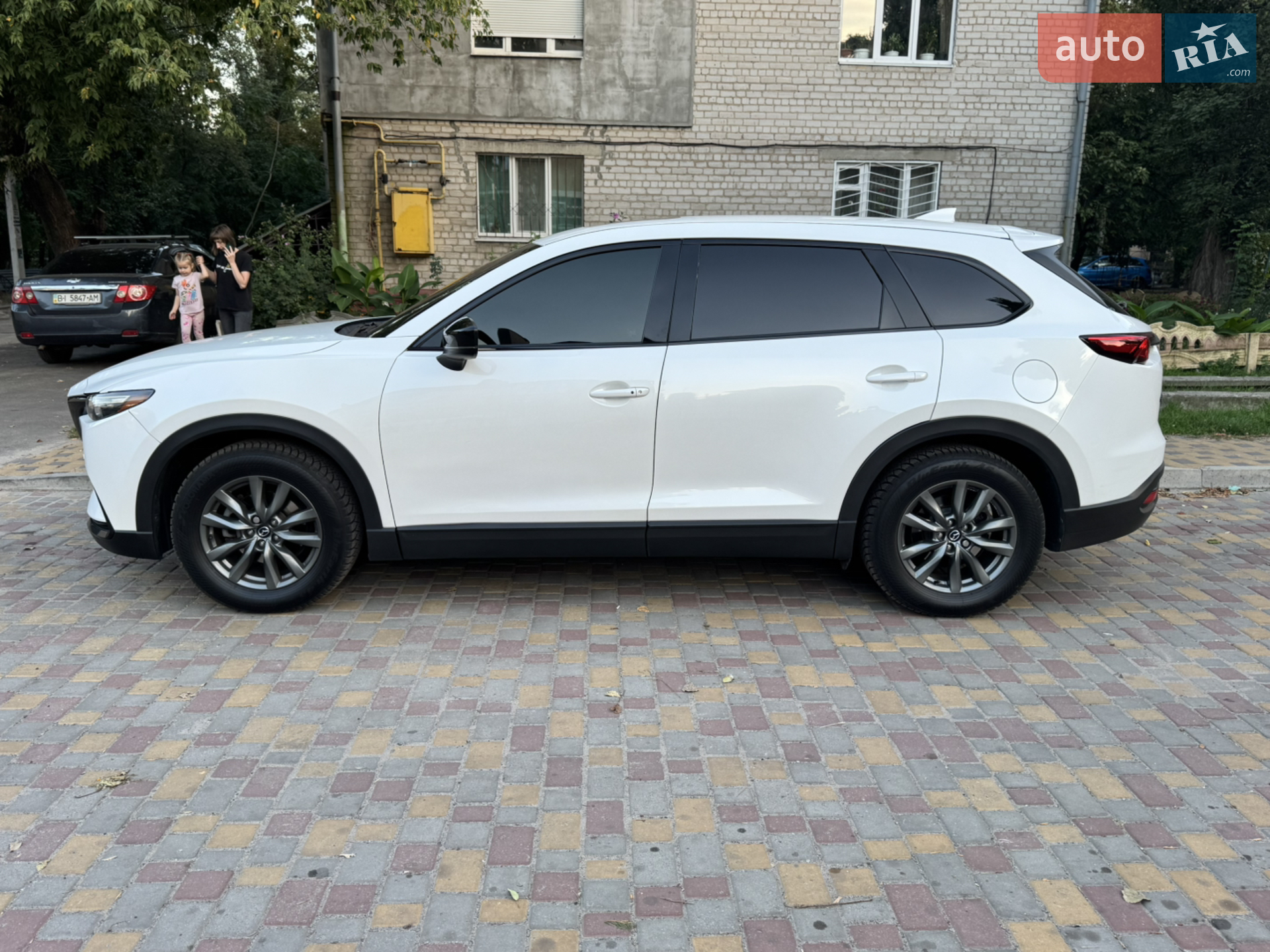 2020 Mazda CX-9 - мініатюра 4
