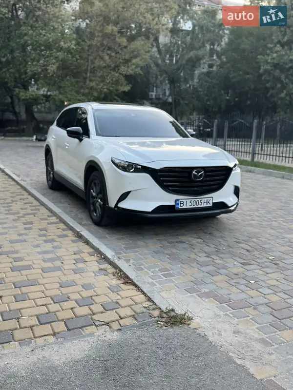 Mazda CX-9