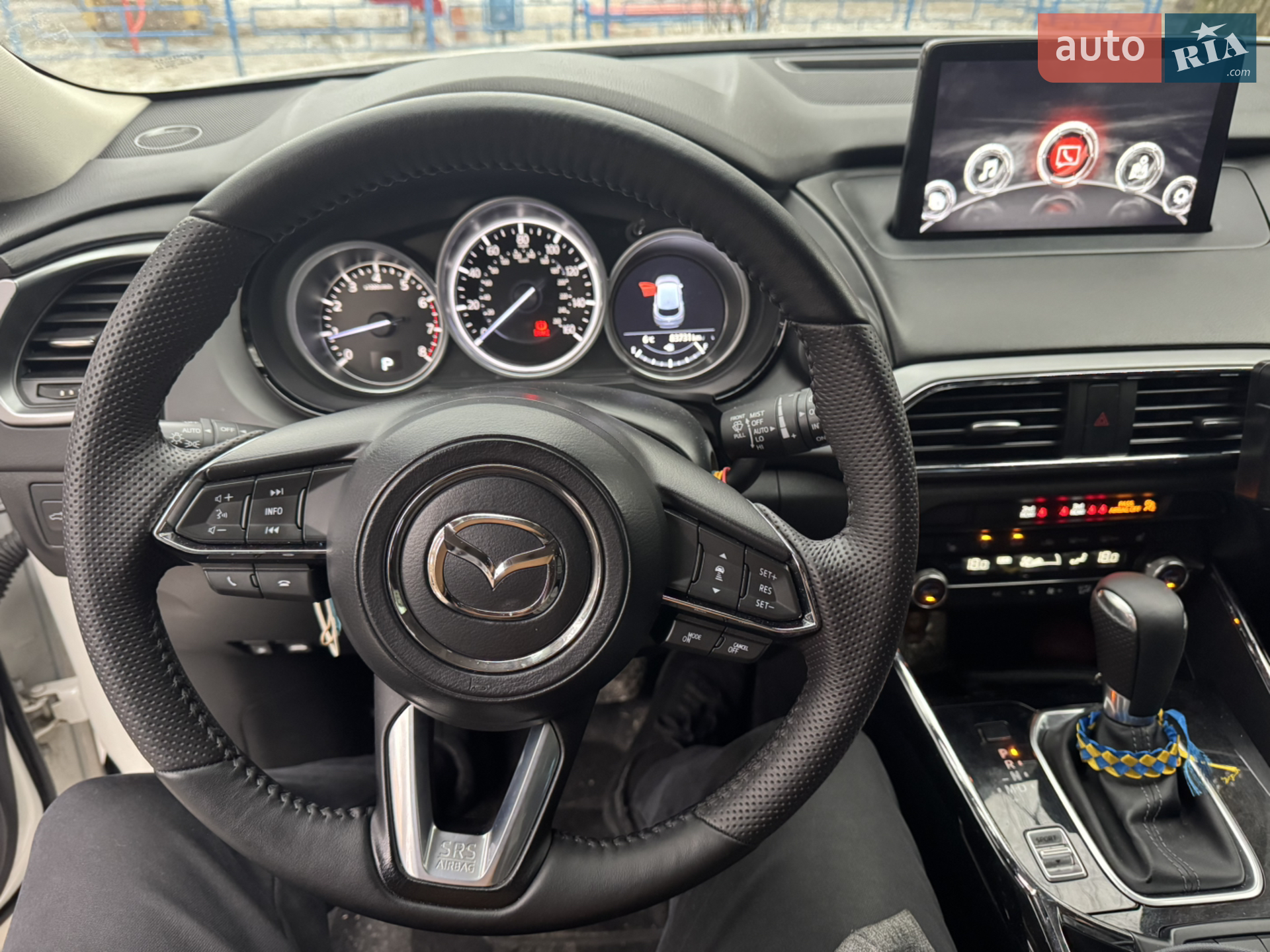 2020 Mazda CX-9 - мініатюра 8