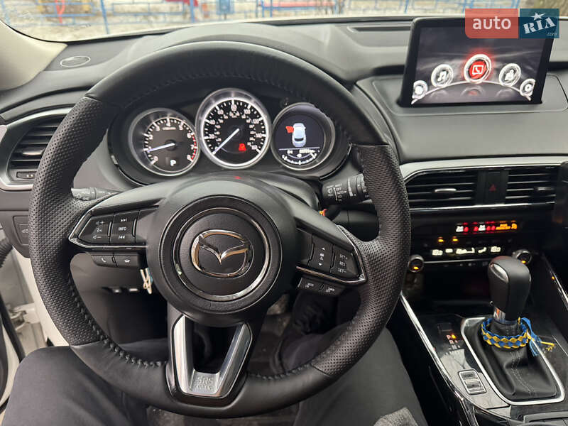 Внедорожник / Кроссовер Mazda CX-9 2020 в Кременчуге