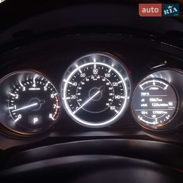 Внедорожник / Кроссовер Mazda CX-9 2019 в Днепре