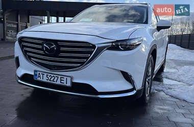 Позашляховик / Кросовер Mazda CX-9 2017 в Івано-Франківську