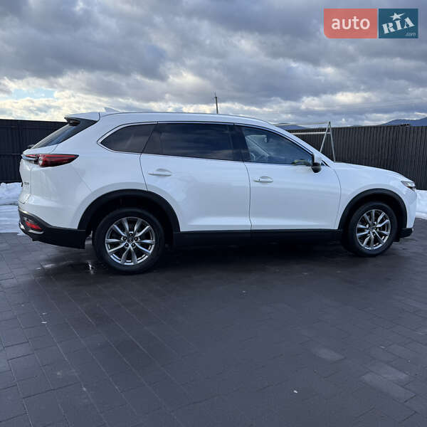 Внедорожник / Кроссовер Mazda CX-9 2017 в Ивано-Франковске фото 7 Внедорожник / Кроссовер Mazda CX-9 2017 в Ивано-Франковске