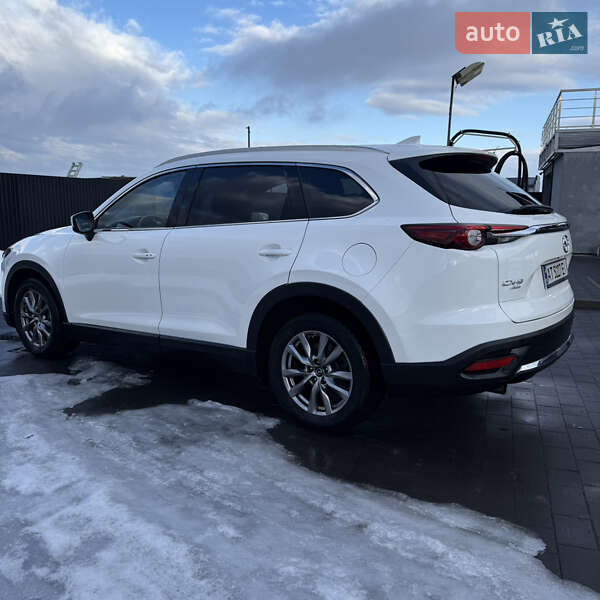 Внедорожник / Кроссовер Mazda CX-9 2017 в Ивано-Франковске фото 16 Внедорожник / Кроссовер Mazda CX-9 2017 в Ивано-Франковске