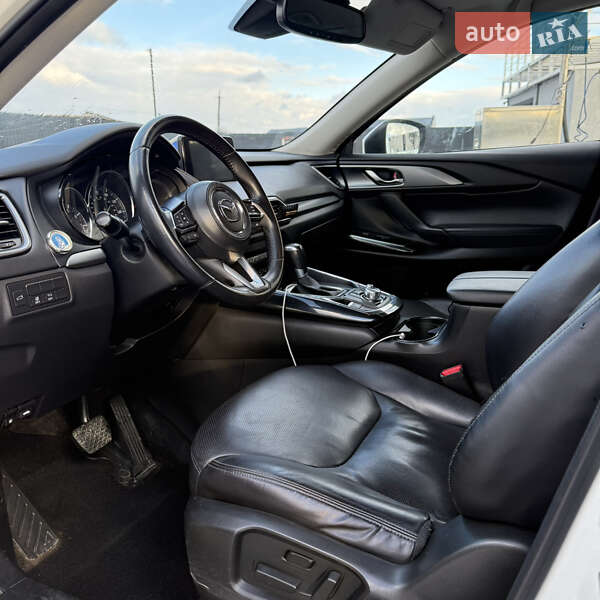 Внедорожник / Кроссовер Mazda CX-9 2017 в Ивано-Франковске фото 17 Внедорожник / Кроссовер Mazda CX-9 2017 в Ивано-Франковске