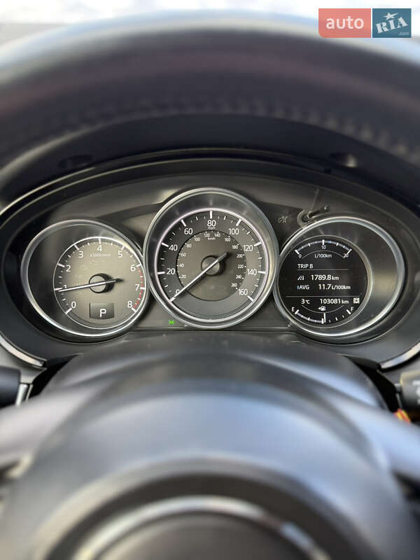 Внедорожник / Кроссовер Mazda CX-9 2017 в Ивано-Франковске фото 19 Внедорожник / Кроссовер Mazda CX-9 2017 в Ивано-Франковске