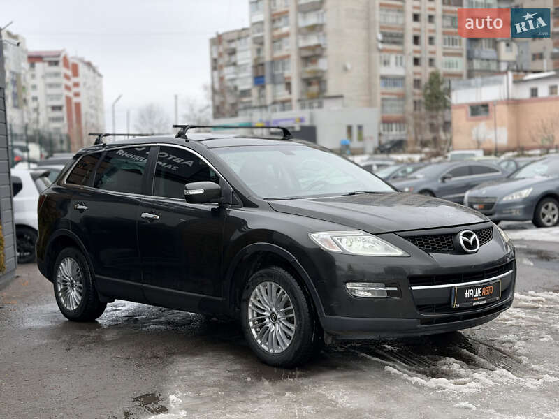 Позашляховик / Кросовер Mazda CX-9 2008 в Шептицькому фото 7 Позашляховик / Кросовер Mazda CX-9 2008 в Шептицькому
