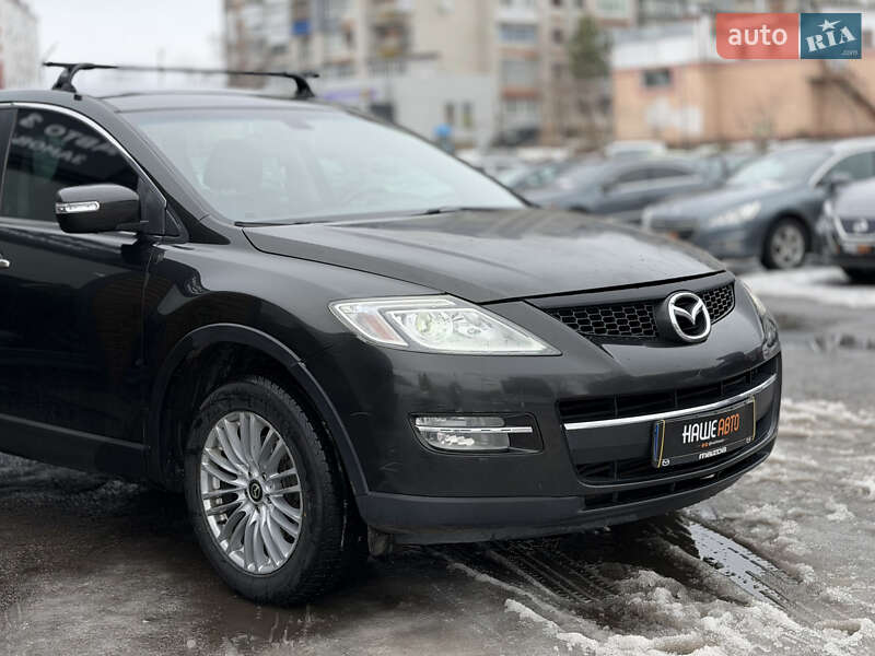 Позашляховик / Кросовер Mazda CX-9 2008 в Шептицькому фото 9 Позашляховик / Кросовер Mazda CX-9 2008 в Шептицькому