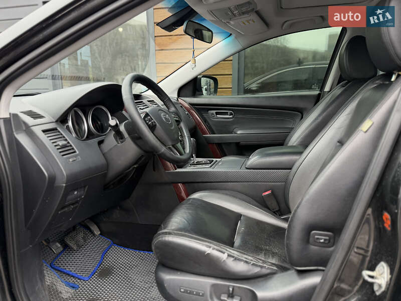 Позашляховик / Кросовер Mazda CX-9 2008 в Шептицькому фото 26 Позашляховик / Кросовер Mazda CX-9 2008 в Шептицькому
