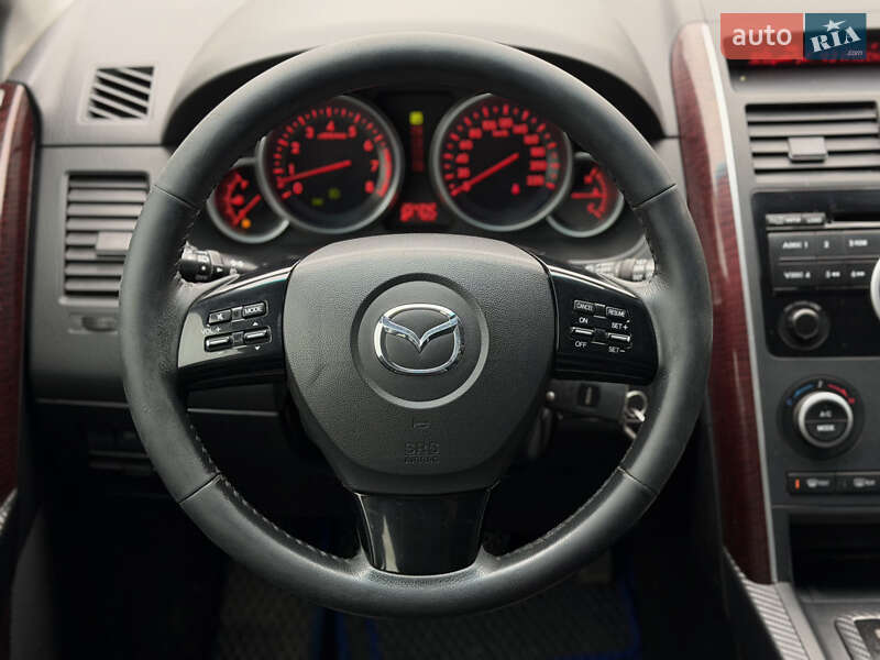 Позашляховик / Кросовер Mazda CX-9 2008 в Шептицькому фото 32 Позашляховик / Кросовер Mazda CX-9 2008 в Шептицькому
