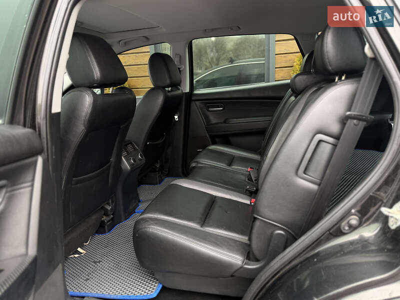 Позашляховик / Кросовер Mazda CX-9 2008 в Шептицькому фото 45 Позашляховик / Кросовер Mazda CX-9 2008 в Шептицькому