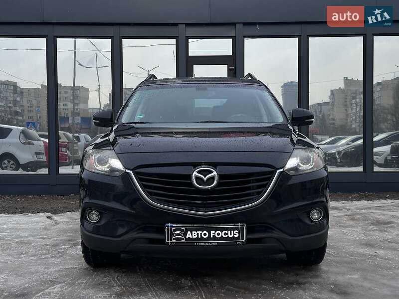Внедорожник / Кроссовер Mazda CX-9 2013 в Киеве фото 3 Внедорожник / Кроссовер Mazda CX-9 2013 в Киеве