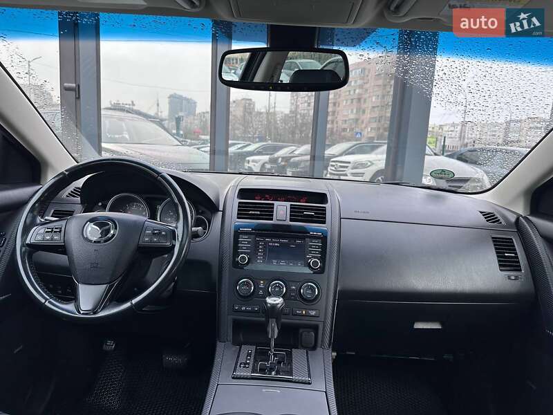 Внедорожник / Кроссовер Mazda CX-9 2013 в Киеве фото 15 Внедорожник / Кроссовер Mazda CX-9 2013 в Киеве