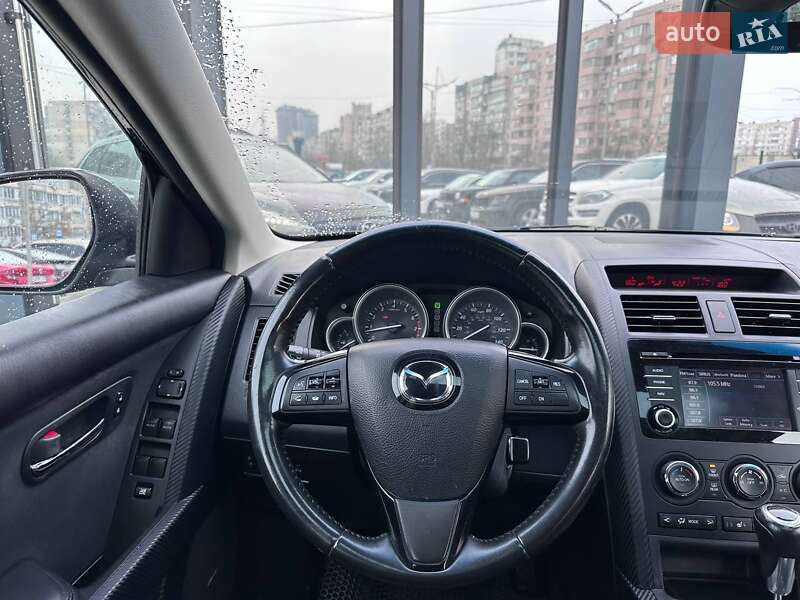 Внедорожник / Кроссовер Mazda CX-9 2013 в Киеве фото 17 Внедорожник / Кроссовер Mazda CX-9 2013 в Киеве