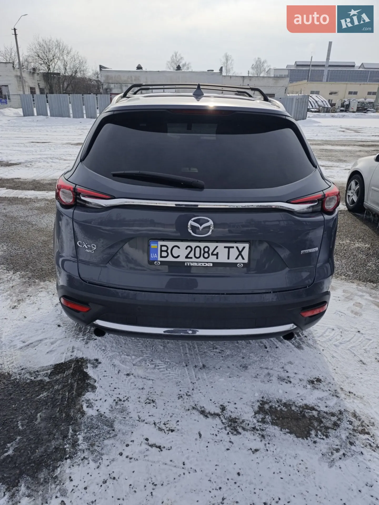 2021 Mazda CX-9 - мініатюра 5