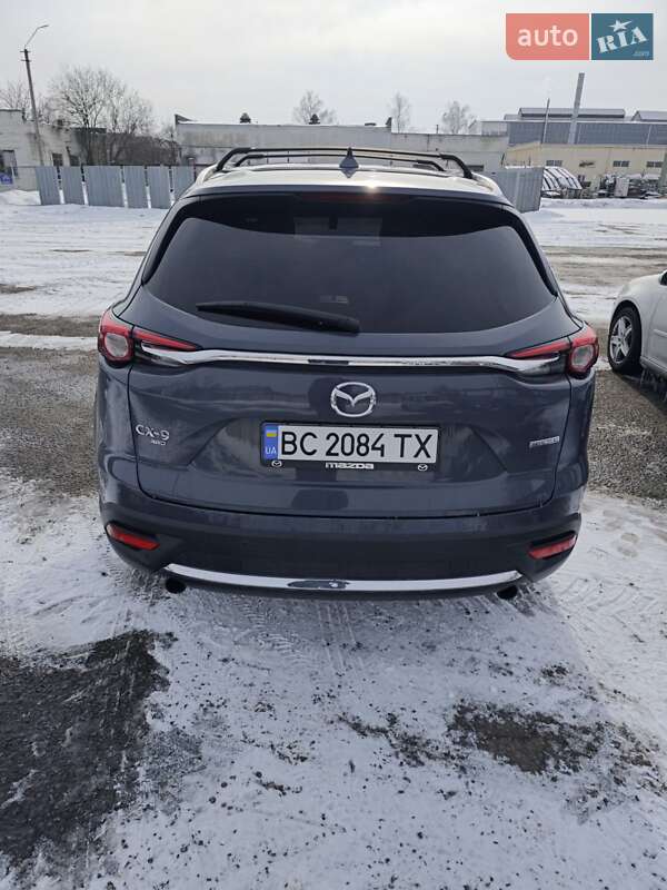 Позашляховик / Кросовер Mazda CX-9 2021 в Стрию