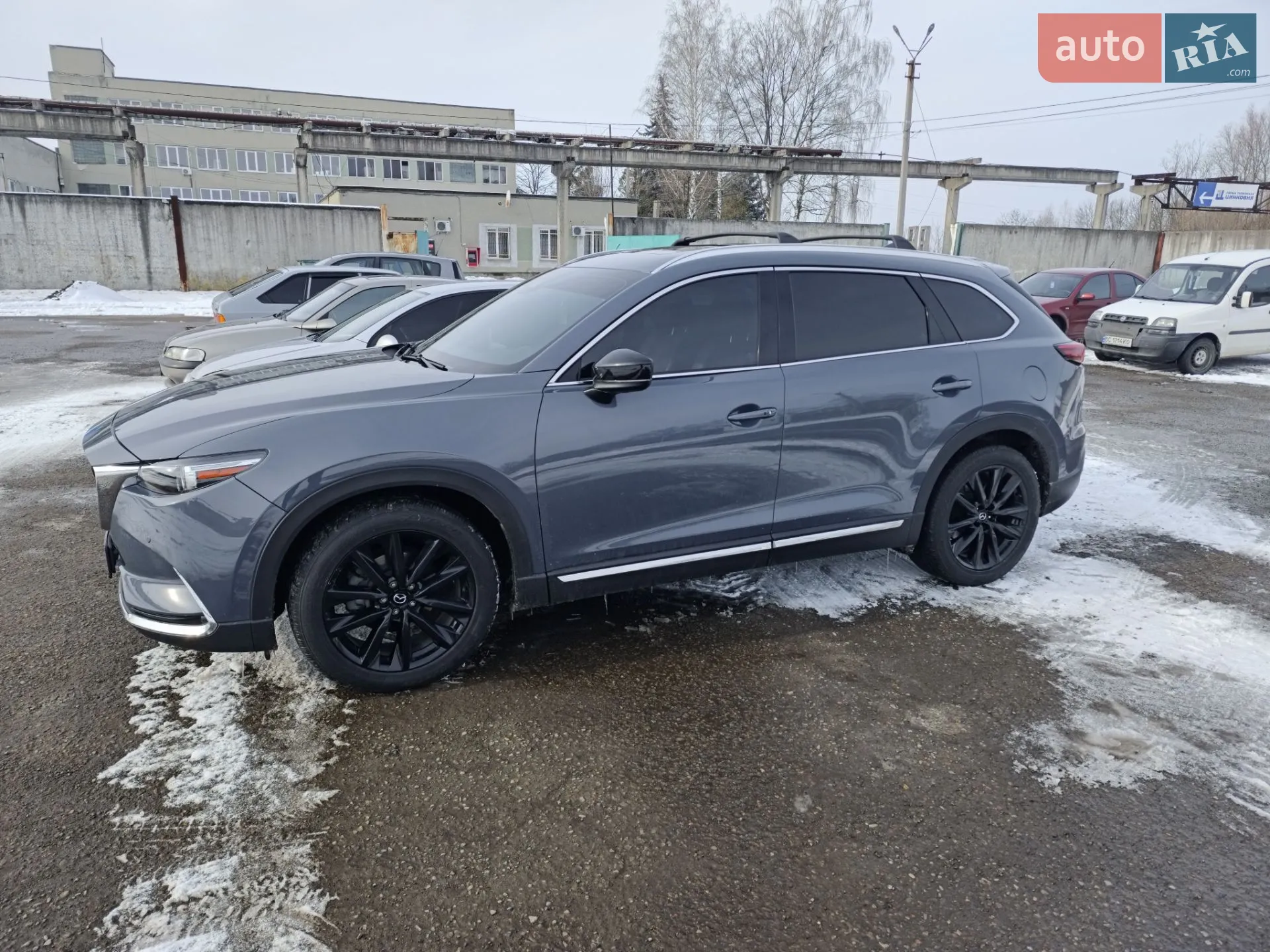 2021 Mazda CX-9 - мініатюра 9