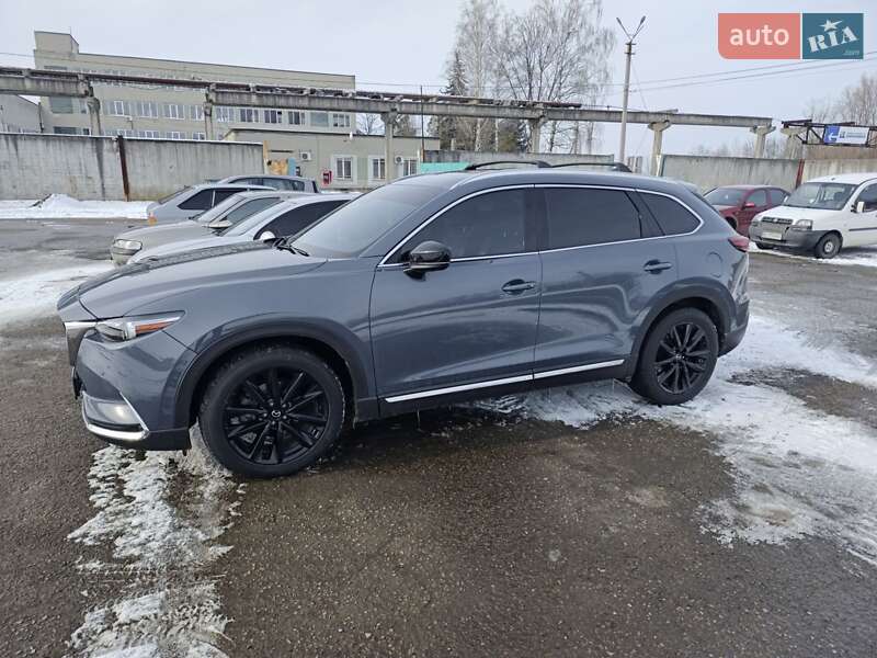 Позашляховик / Кросовер Mazda CX-9 2021 в Стрию