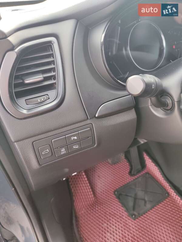 Позашляховик / Кросовер Mazda CX-9 2021 в Стрию