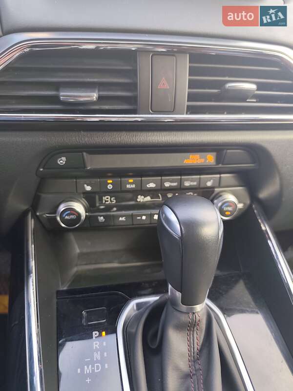 Позашляховик / Кросовер Mazda CX-9 2021 в Стрию