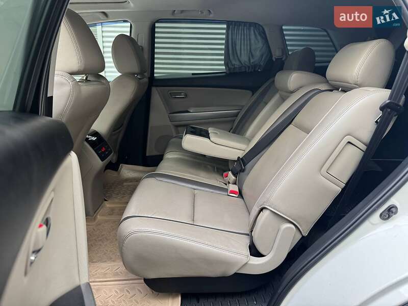 Внедорожник / Кроссовер Mazda CX-9 2010 в Киеве фото 9 Внедорожник / Кроссовер Mazda CX-9 2010 в Киеве