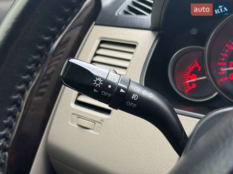 Внедорожник / Кроссовер Mazda CX-9 2010 в Киеве фото 15 Внедорожник / Кроссовер Mazda CX-9 2010 в Киеве