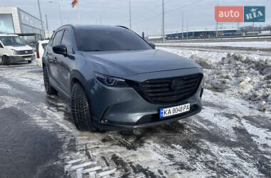 Позашляховик / Кросовер Mazda CX-9 2020 в Києві
