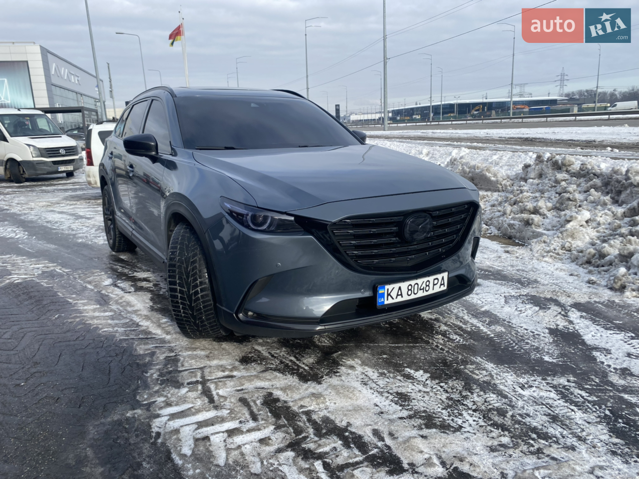 2021 Mazda CX-9 - мініатюра 59