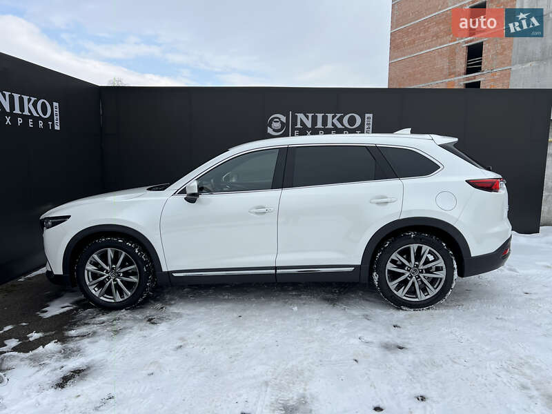 Внедорожник / Кроссовер Mazda CX-9 2019 в Львове фото 6 Внедорожник / Кроссовер Mazda CX-9 2019 в Львове