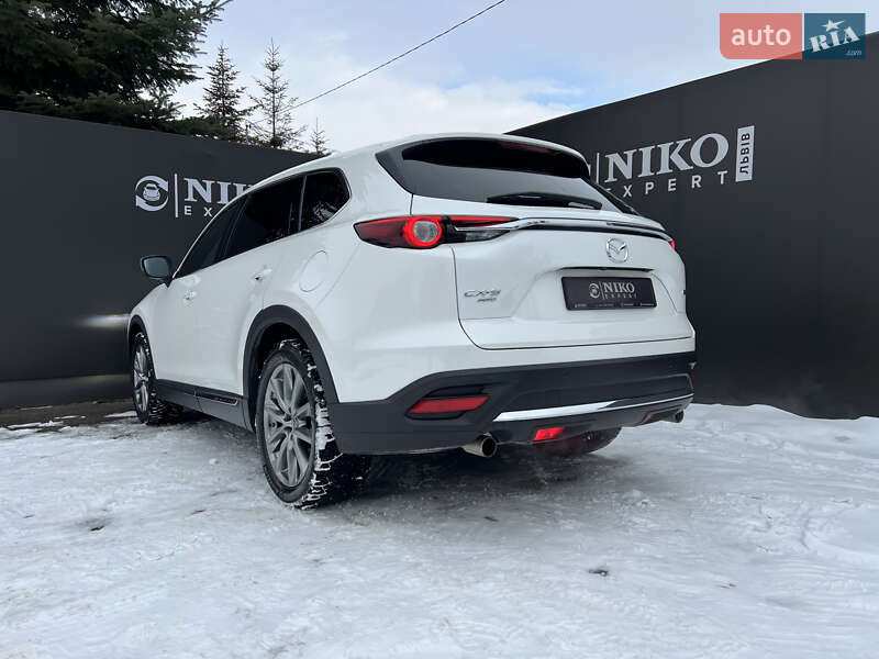 Внедорожник / Кроссовер Mazda CX-9 2019 в Львове фото 7 Внедорожник / Кроссовер Mazda CX-9 2019 в Львове