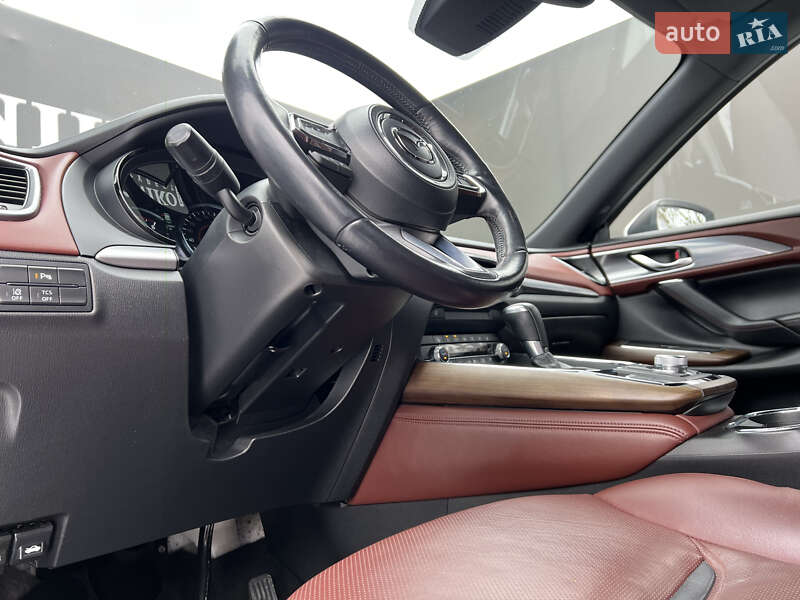 Внедорожник / Кроссовер Mazda CX-9 2019 в Львове фото 22 Внедорожник / Кроссовер Mazda CX-9 2019 в Львове