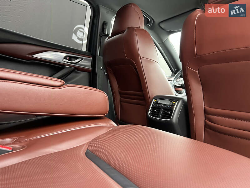 Внедорожник / Кроссовер Mazda CX-9 2019 в Львове фото 26 Внедорожник / Кроссовер Mazda CX-9 2019 в Львове