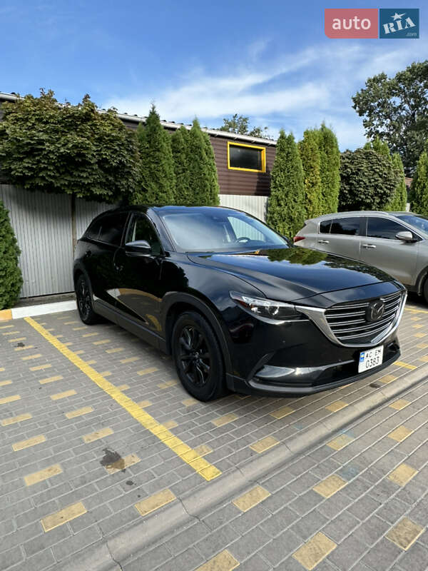 Внедорожник / Кроссовер Mazda CX-9 2018 в Буче фото Внедорожник / Кроссовер Mazda CX-9 2018 в Буче
