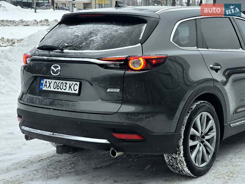 Внедорожник / Кроссовер Mazda CX-9 2016 в Харькове фото 10 Внедорожник / Кроссовер Mazda CX-9 2016 в Харькове