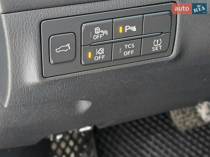 Внедорожник / Кроссовер Mazda CX-9 2016 в Харькове фото 18 Внедорожник / Кроссовер Mazda CX-9 2016 в Харькове